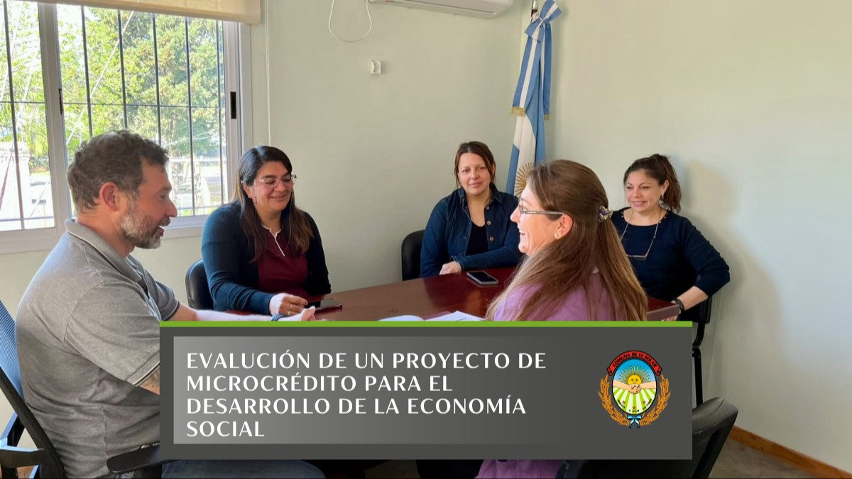 EVALUCIÓN DE UN PROYECTO DE MICROCRÉDITO PARA EL DESARROLLO DE LA ECONOMÍA SOCIAL